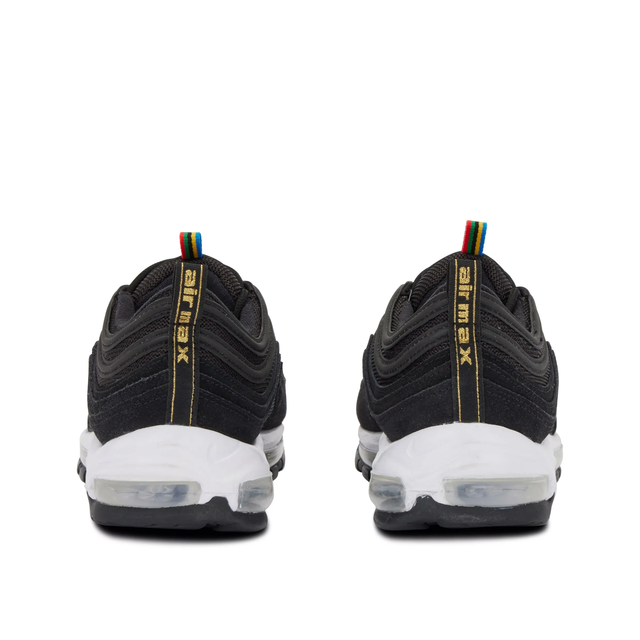 Nike Nike Air Max 97 Olympic Rings Pack Black | Size 11.5