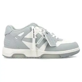 Off-White Out Of Office Grey White Sneakers