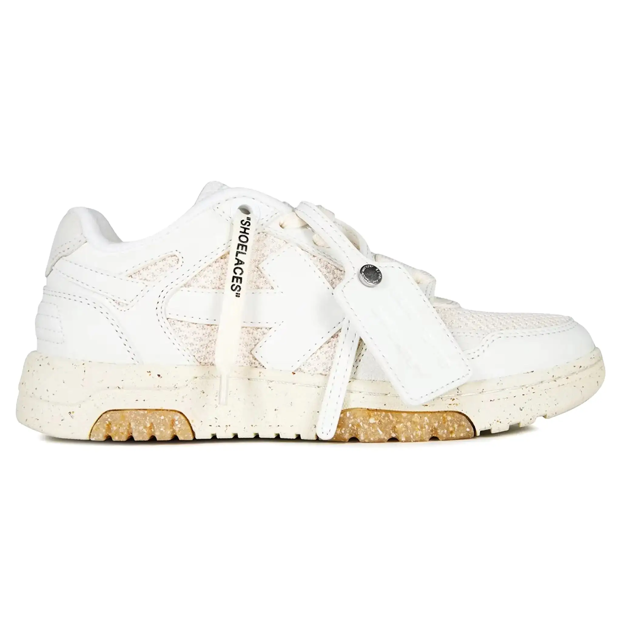 Off-White Slim Out Of Office White Sneakers (W)