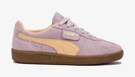 Palermo Womens Lifestyle Shoes (Grape/Peach)