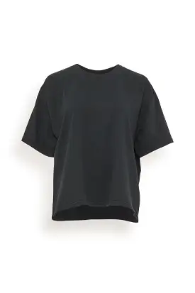 Palmer Tee in Black