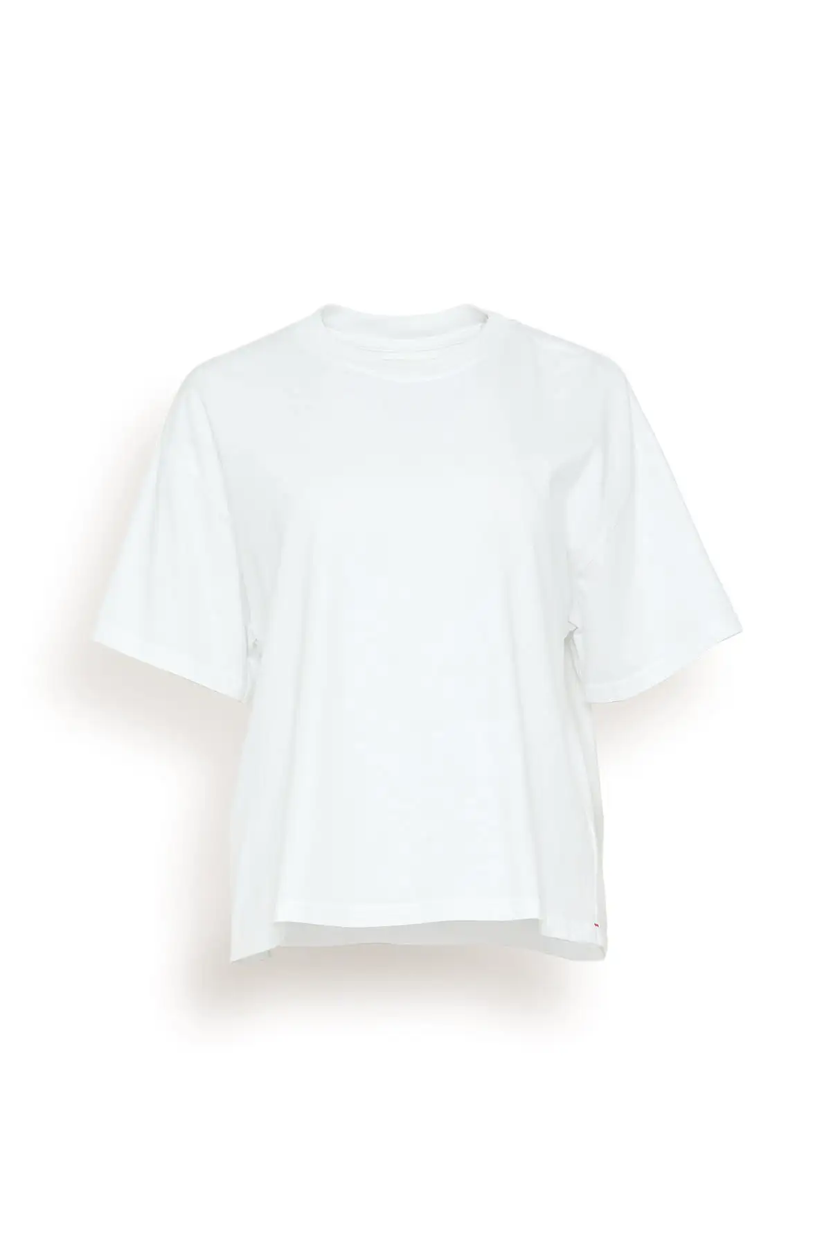 Palmer Tee in White