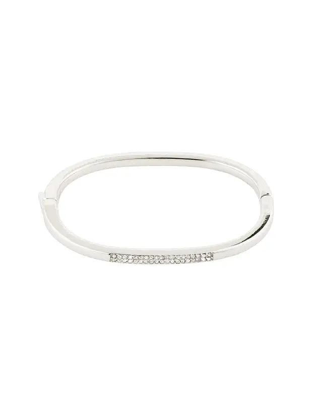 PILGRIM Star Crystal Bangle