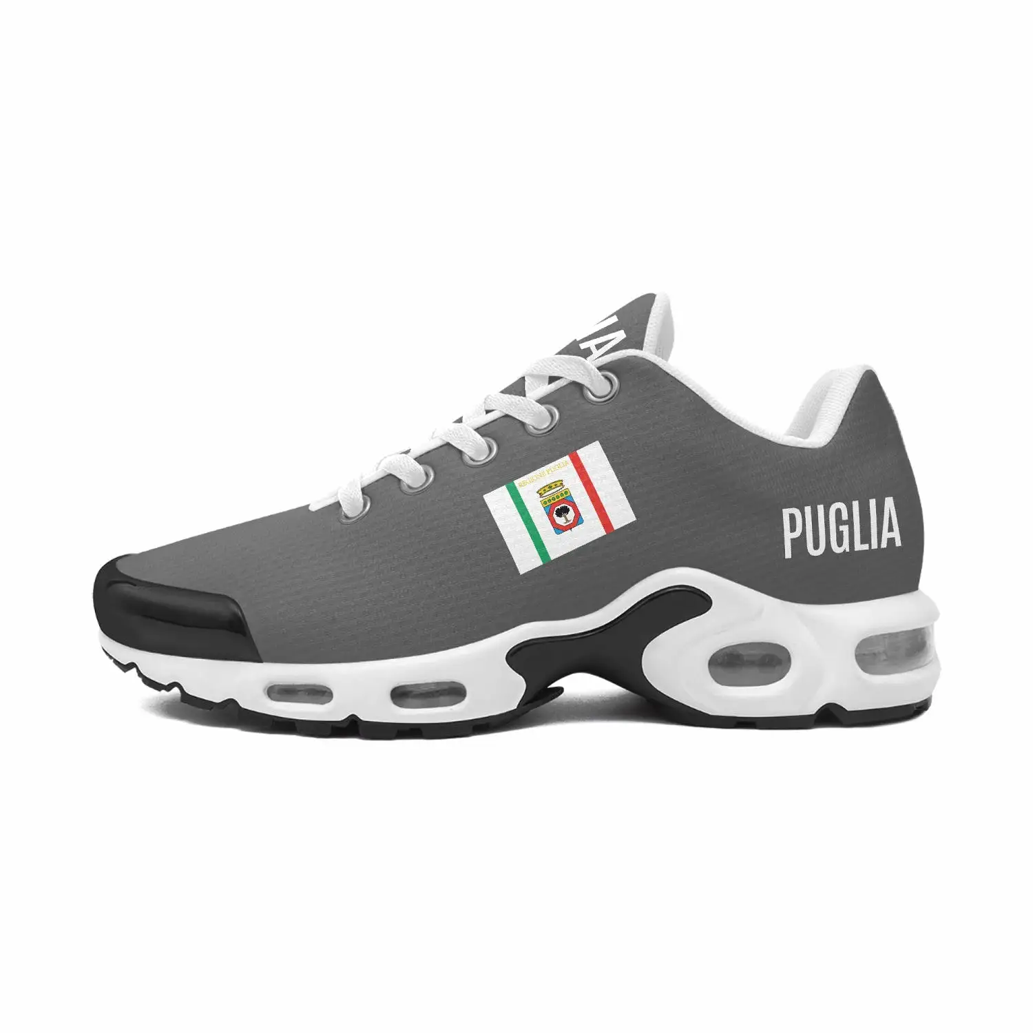 Puglia Bounce Sneakers - Black