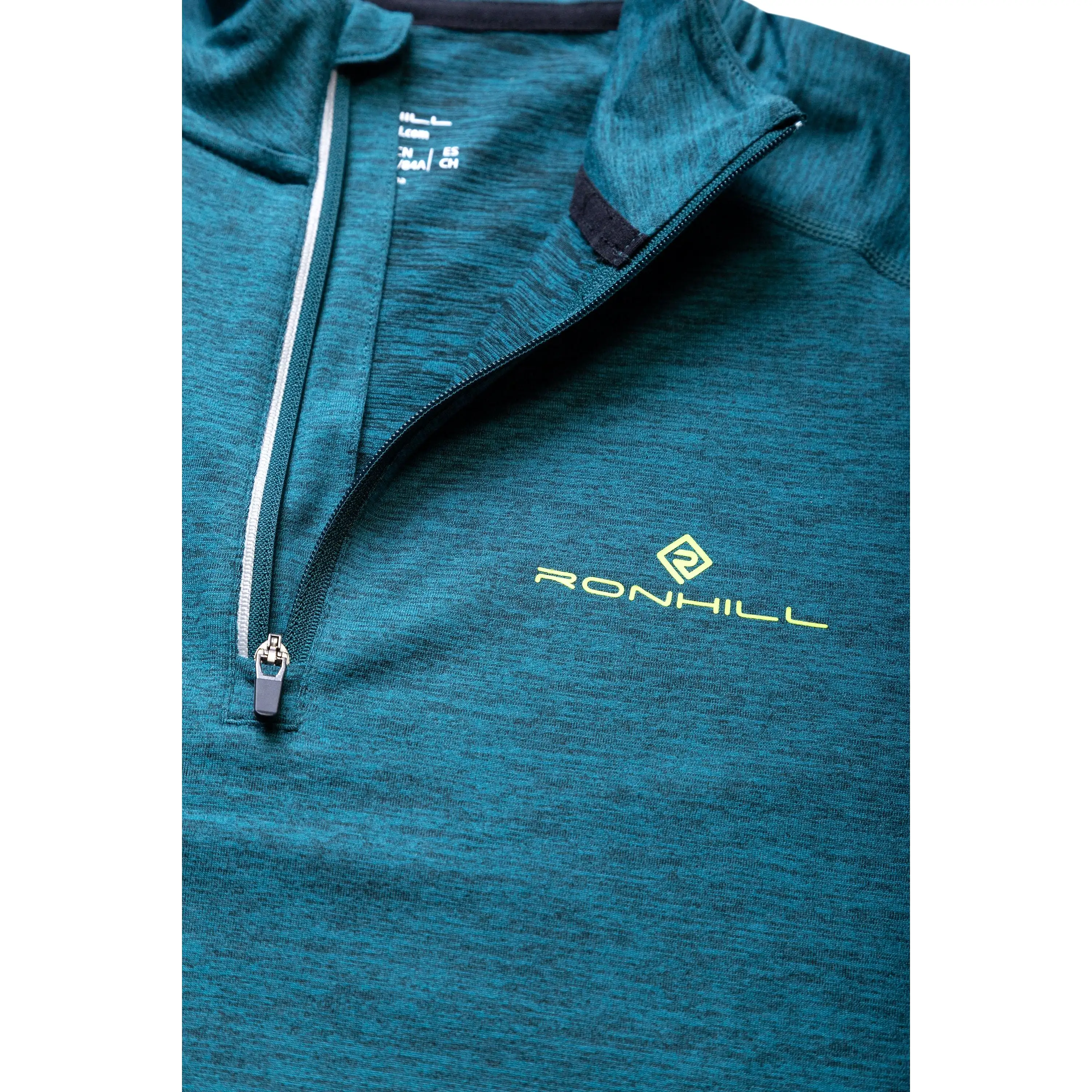 Ronhill Women's Tech Afterhours 1/2 Zip Tee