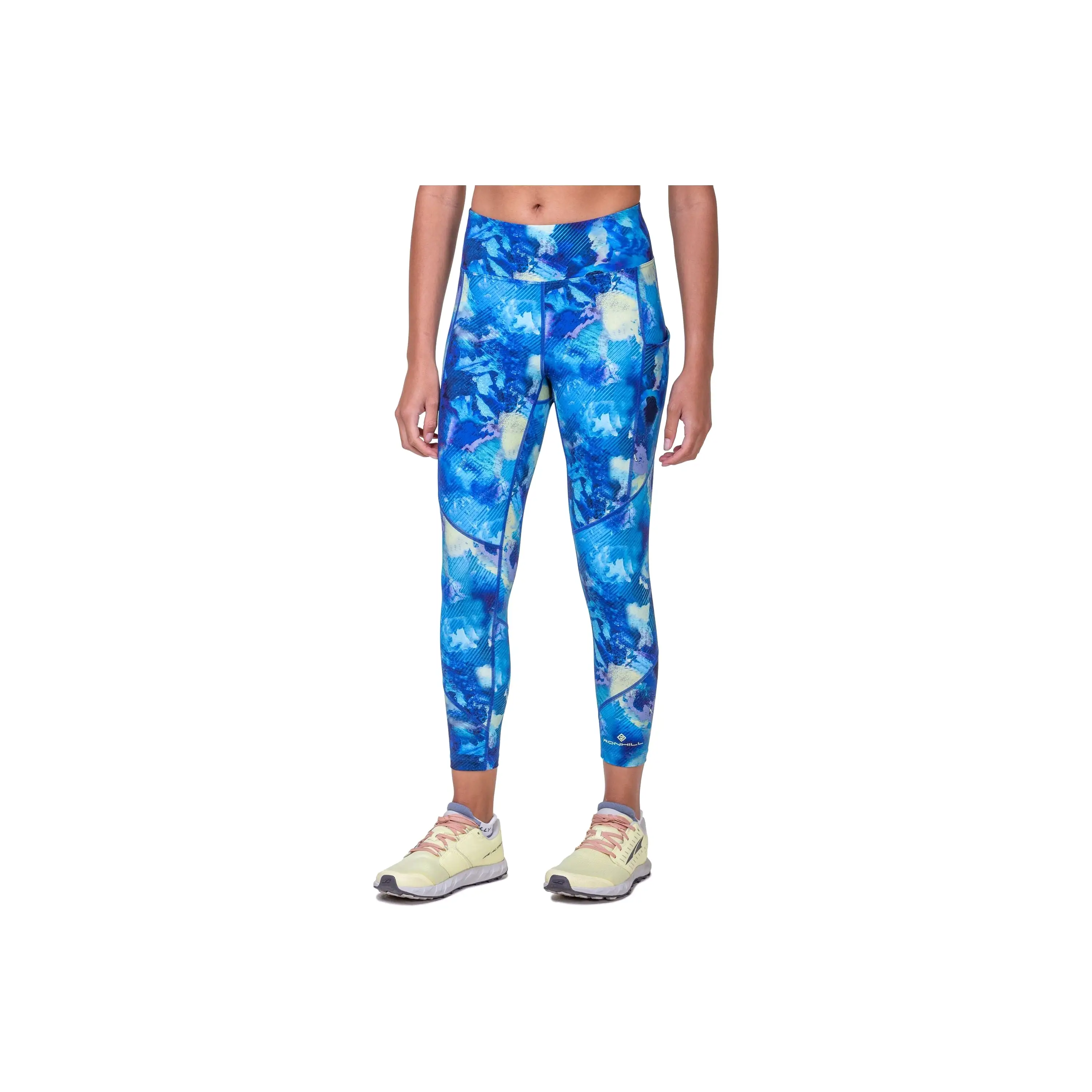 Ronhill Women's Tech crop Tight