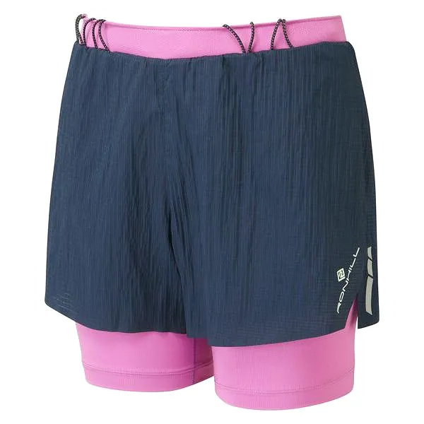 Ronhill Women's Tech Race Twin Short