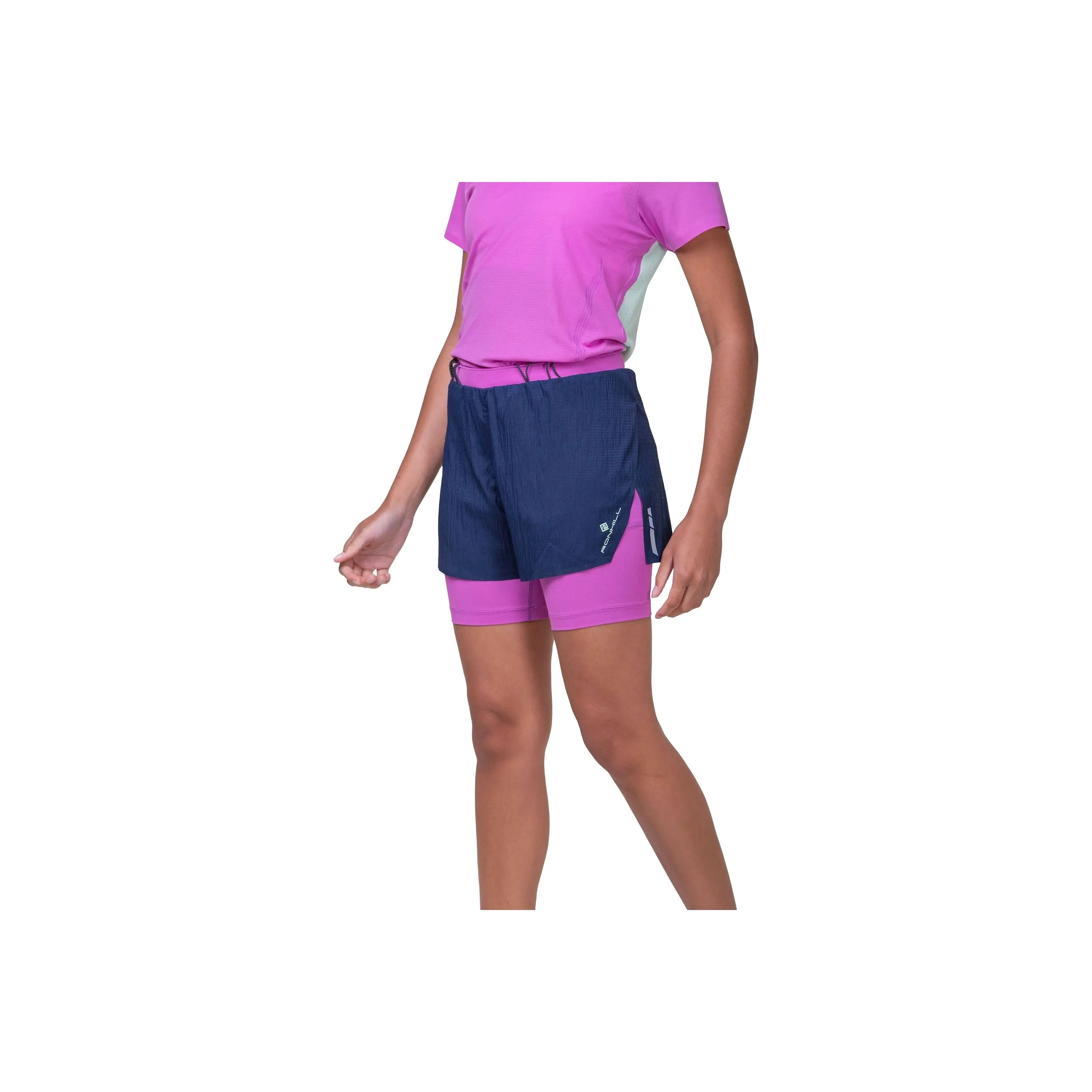 Ronhill Women's Tech Race Twin Short