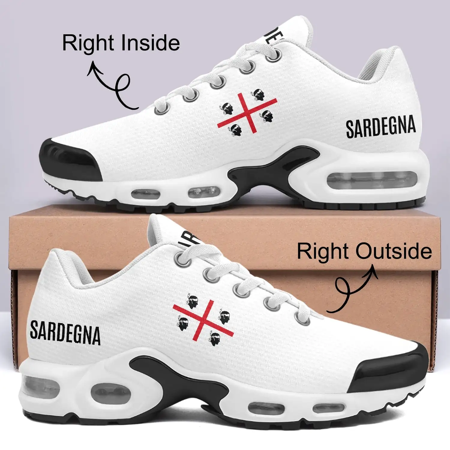 Sardegna Bounce Sneakers