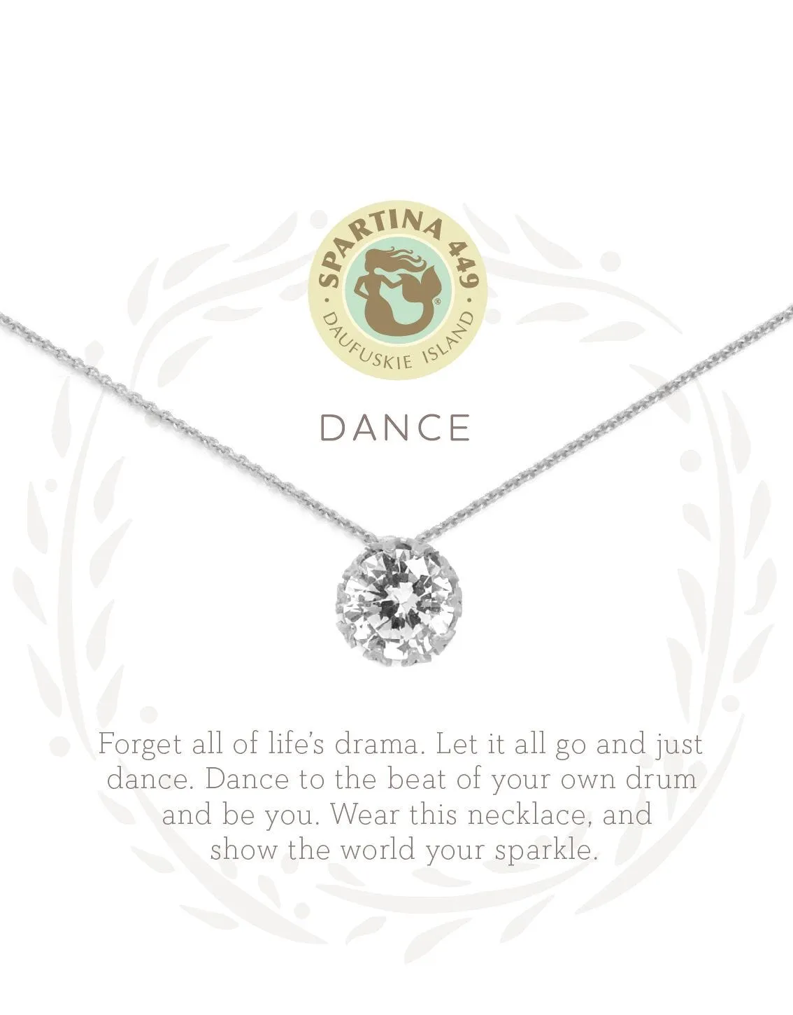 Sea La Vie Dance Necklace