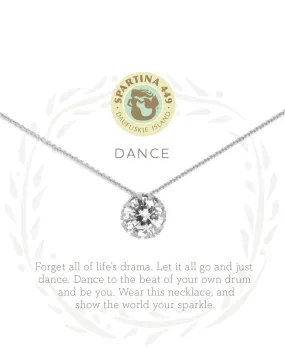 Sea La Vie Dance Necklace