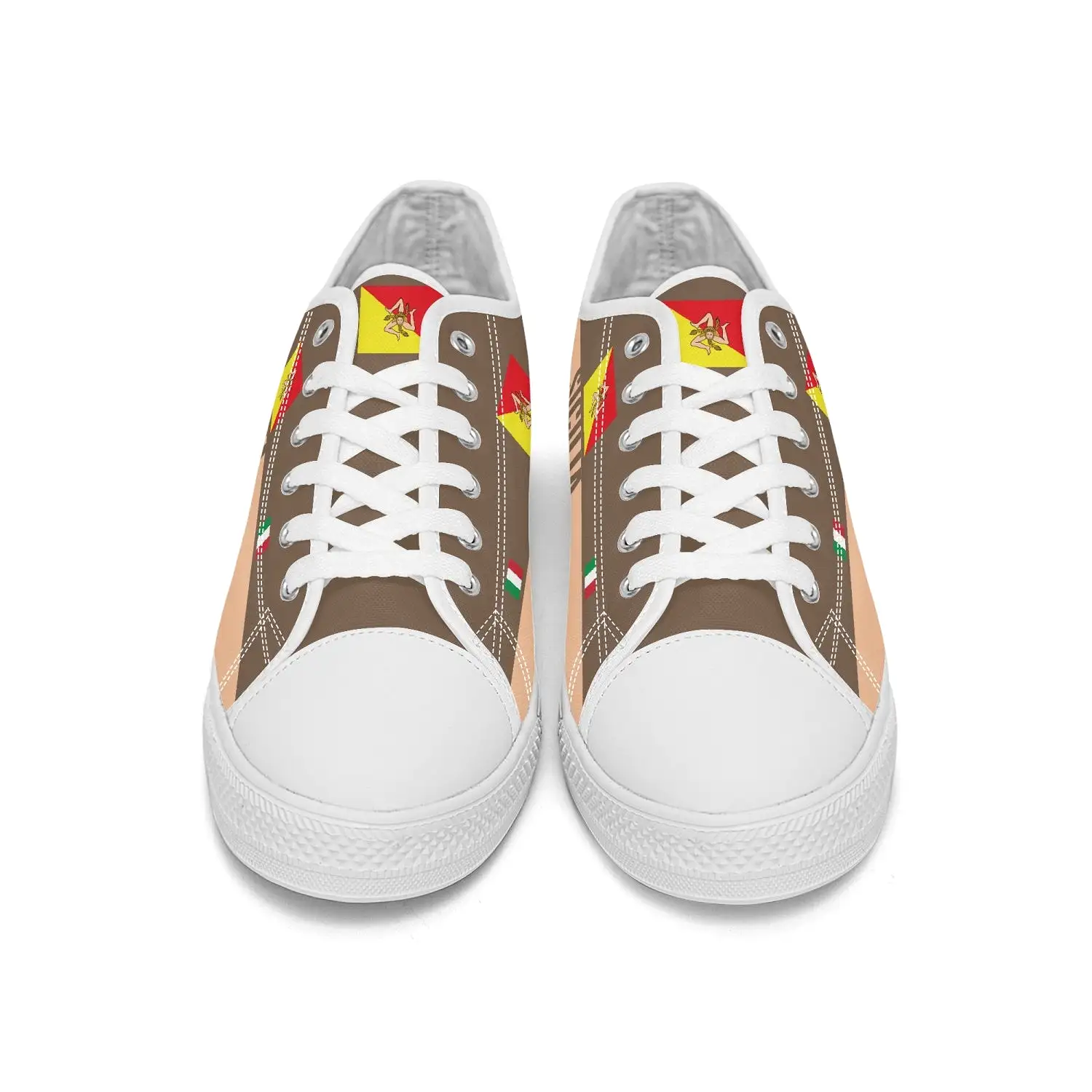 Sicily Shoes Low-top V2