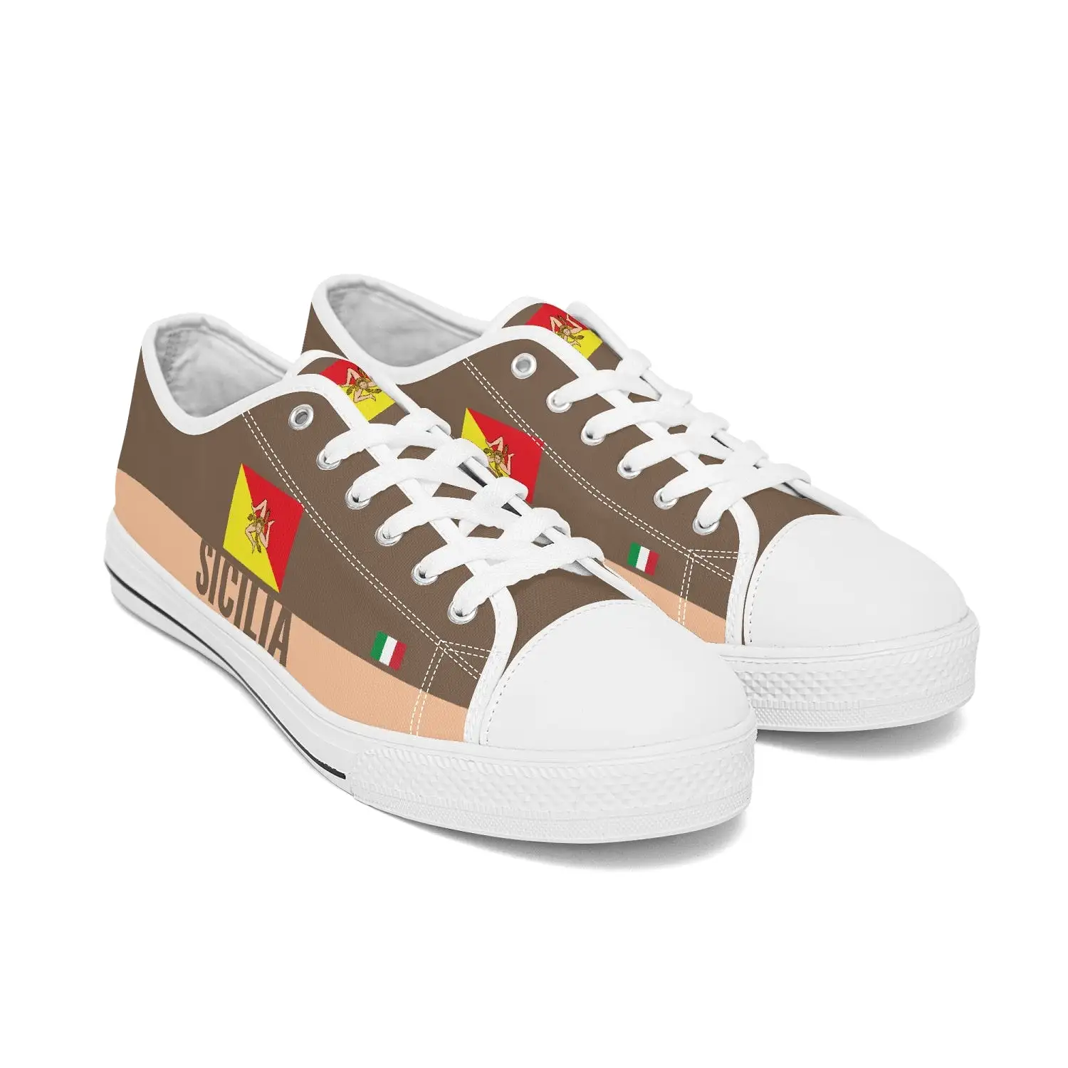 Sicily Shoes Low-top V2