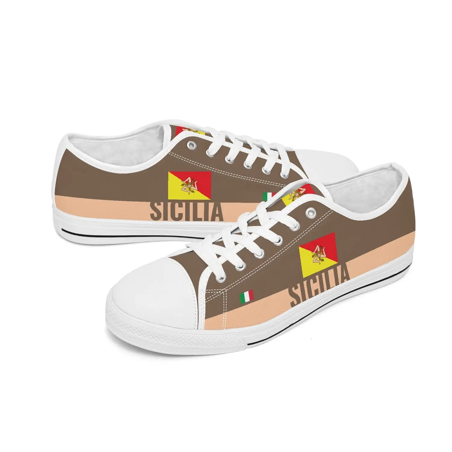 Sicily Shoes Low-top V2