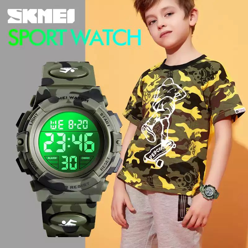 Skmei Boy Watch