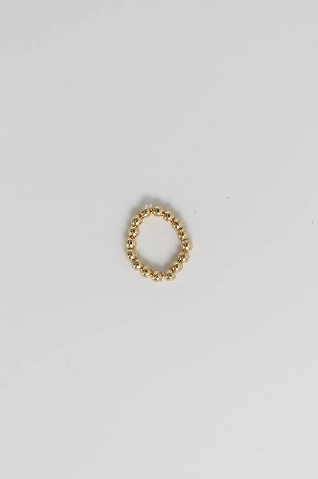 Stackable Stretch Rings by Annie Claire Designs