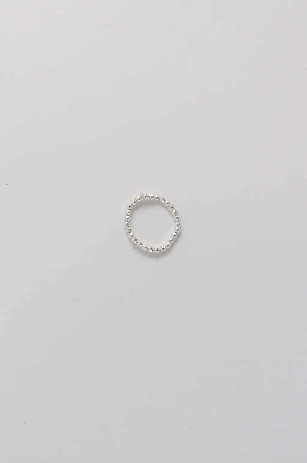 Stackable Stretch Rings by Annie Claire Designs