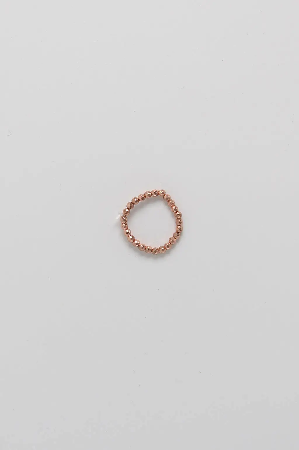 Stackable Stretch Rings by Annie Claire Designs