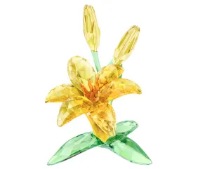 Swarovski Color Crystal Flower Figurine LILY -5371641