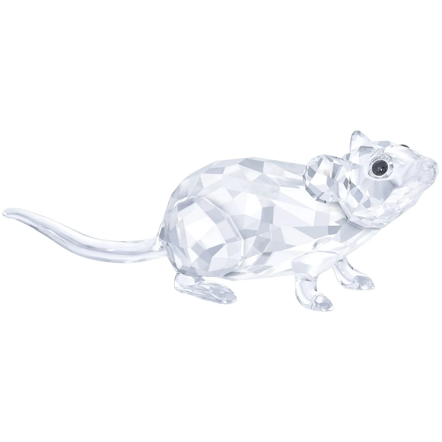 Swarovski Crystal Figurine MOUSE, Clear- 5266819