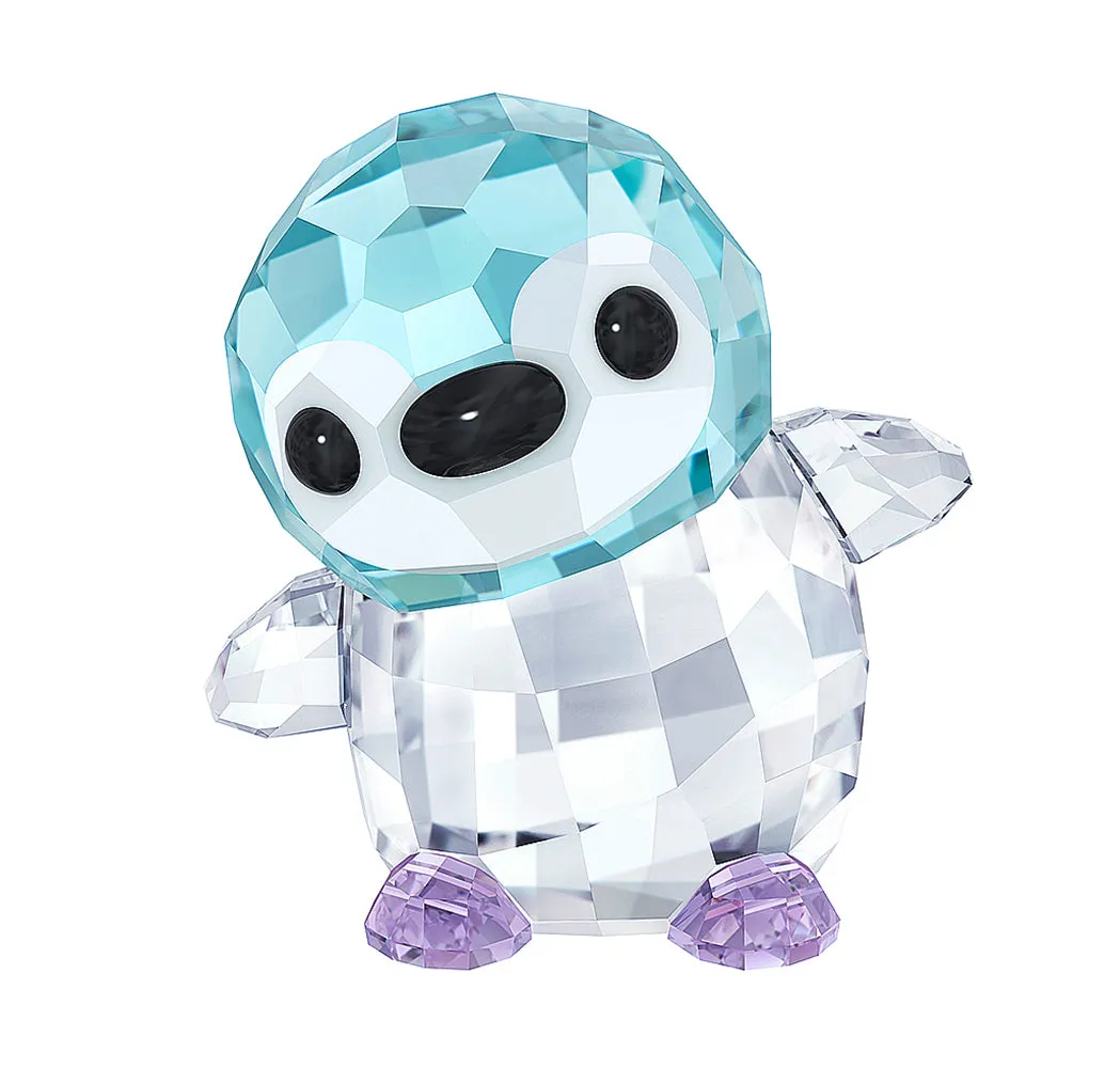 Swarovski SCS Crystal Figurine BIG BROTHER PACO PENGUIN -5301623