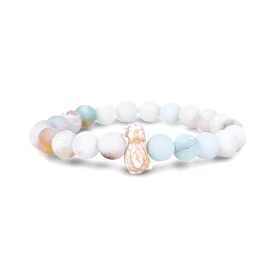 The Passage Penguin Tracking Bracelet in Sky Stone