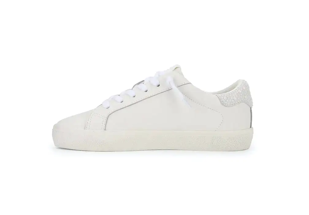 Vintage Havana - Dayna - Studded White Sneakers