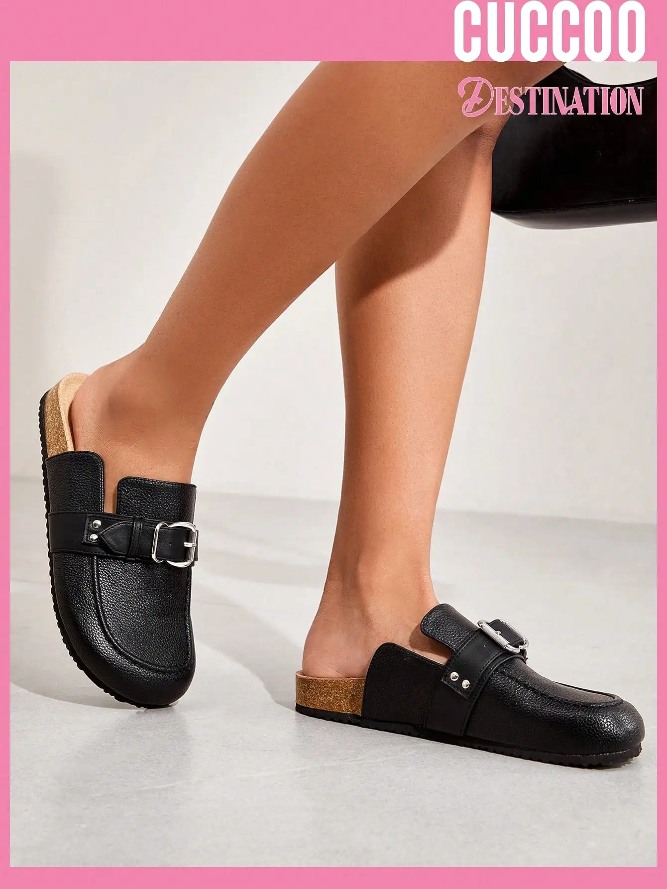 Woman Shoes Flat Toe-Cap Shoes For Spring And Summer